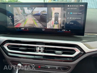 2024 BMW M4 Convertible Competition xDrive - miniatura 28