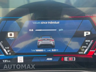 2024 BMW M4 Convertible Competition xDrive - miniatura 32