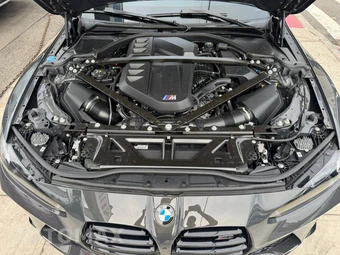 2024 BMW M4 Convertible Competition xDrive - miniatura 34