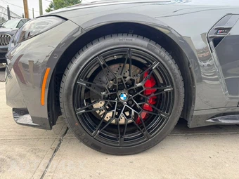 2024 BMW M4 Convertible Competition xDrive - miniatura 35