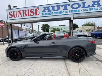 2024 BMW M4 Convertible Competition xDrive - miniatura 5