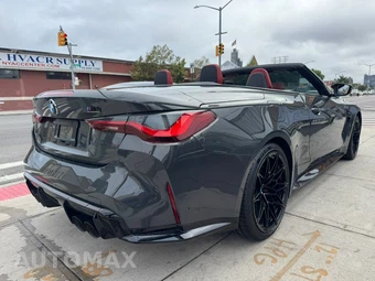 2024 BMW M4 Convertible Competition xDrive - miniatura 7