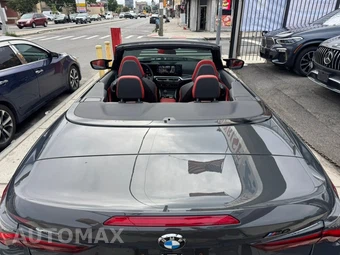 2024 BMW M4 Convertible Competition xDrive - miniatura 9