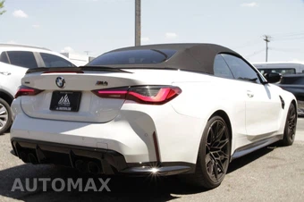 2024 BMW M4 Convertible Competition xDrive - miniatura 10