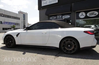 2024 BMW M4 Convertible Competition xDrive - miniatura 11