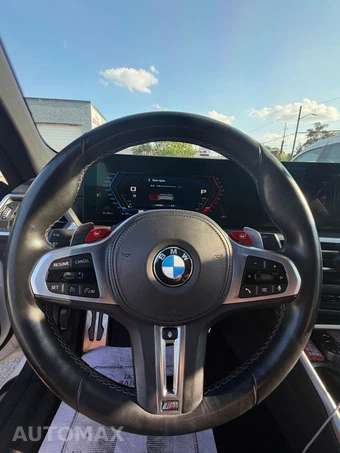 2024 BMW M4 Convertible Competition xDrive - miniatura 12