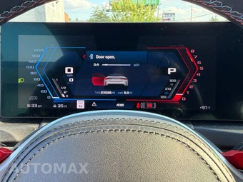 2024 BMW M4 Convertible Competition xDrive - miniatura 13