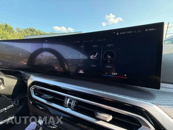 2024 BMW M4 Convertible Competition xDrive - miniatura 14