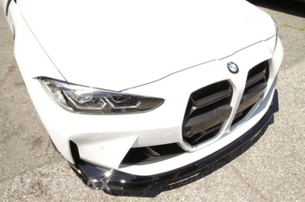 2024 BMW M4 Convertible Competition xDrive - miniatura 3