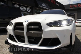 2024 BMW M4 Convertible Competition xDrive - miniatura 5