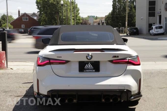 2024 BMW M4 Convertible Competition xDrive - miniatura 8