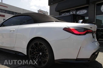 2024 BMW M4 Convertible Competition xDrive - miniatura 9