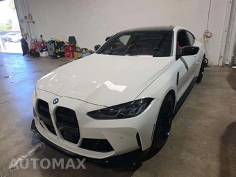 2024 BMW M4 Coupe Competition