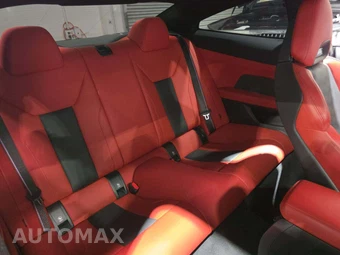 2024 BMW M4 Coupe Competition – miniatura 16