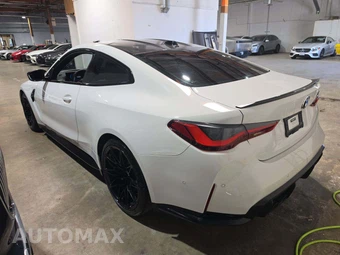 2024 BMW M4 Coupe Competition – miniatura 2