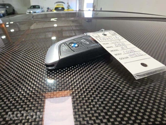 2024 BMW M4 Coupe Competition – miniatura 8