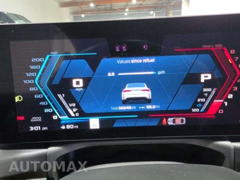 2024 BMW M4 Coupe Competition – miniatura 9