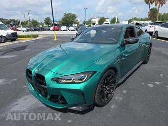 2024 BMW M4 Coupe Competition