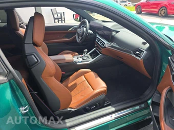 2024 BMW M4 Coupe Competition – miniatura 18