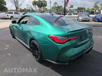 2024 BMW M4 Coupe Competition – miniatura 2