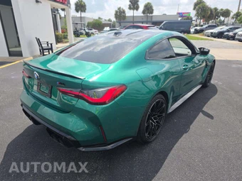 2024 BMW M4 Coupe Competition – miniatura 3