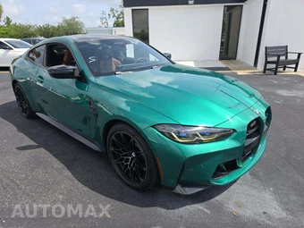 2024 BMW M4 Coupe Competition – miniatura 4