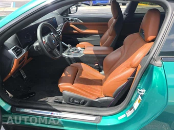 2024 BMW M4 Coupe Competition – miniatura 6