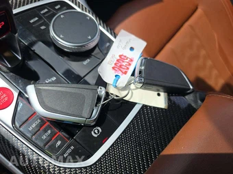 2024 BMW M4 Coupe Competition – miniatura 8