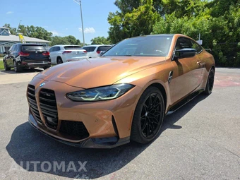 2024 BMW M4 Coupe Competition