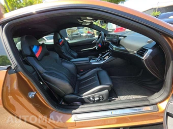 2024 BMW M4 Coupe Competition – miniatura 18