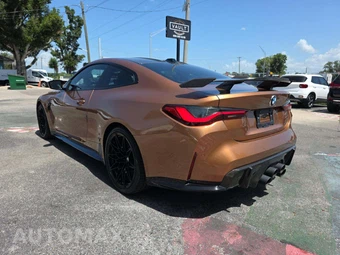 2024 BMW M4 Coupe Competition – miniatura 2