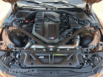 2024 BMW M4 Coupe Competition – miniatura 24