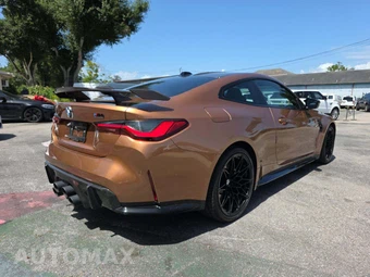 2024 BMW M4 Coupe Competition – miniatura 3