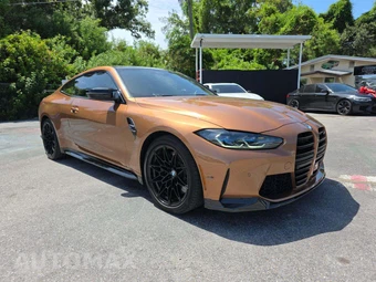 2024 BMW M4 Coupe Competition – miniatura 4