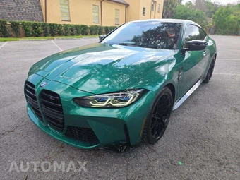 2024 BMW M4 Coupe Competition