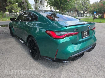 2024 BMW M4 Coupe Competition – miniatura 2