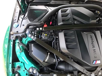 2024 BMW M4 Coupe Competition – miniatura 21