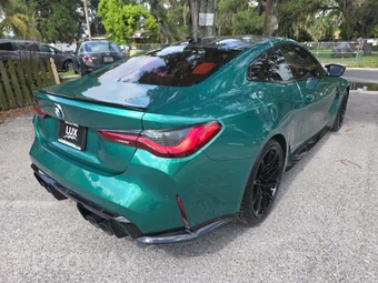 2024 BMW M4 Coupe Competition – miniatura 3