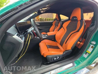 2024 BMW M4 Coupe Competition – miniatura 6
