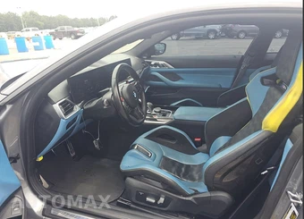 2024 BMW M4 Coupe Competition - car from the USA, Manheim Buy-Now listing at AUTOMAX