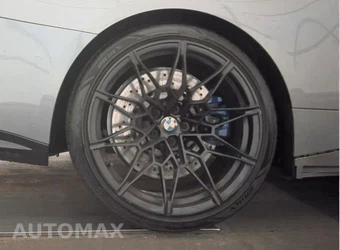 2024 BMW M4 Coupe Competition - miniatura 11