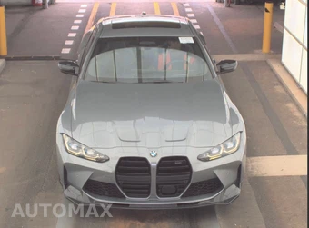 2024 BMW M4 Coupe Competition - miniatura 3