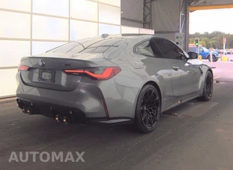 2024 BMW M4 Coupe Competition - miniatura 5