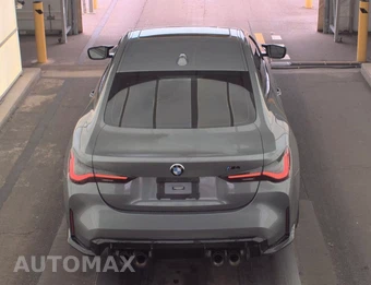 2024 BMW M4 Coupe Competition - miniatura 6