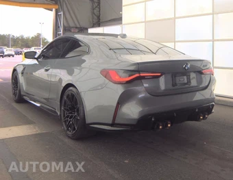 2024 BMW M4 Coupe Competition - miniatura 7