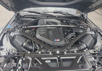 2024 BMW M4 Coupe Competition - miniatura 9