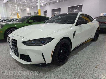 2024 BMW M4 Coupe Competition xDrive