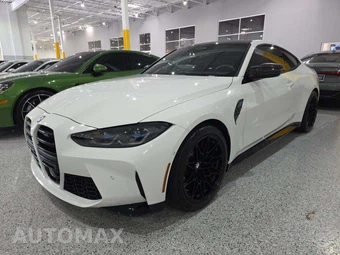 2024 BMW M4 Coupe Competition xDrive – miniatura 2