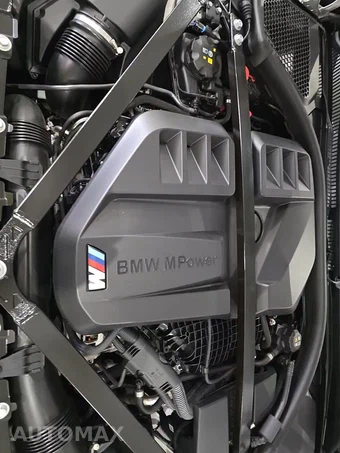 2024 BMW M4 Coupe Competition xDrive – miniatura 23