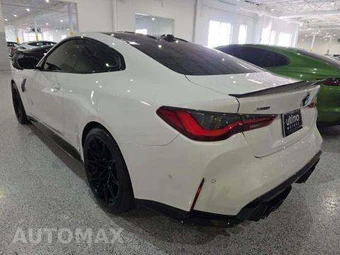 2024 BMW M4 Coupe Competition xDrive – miniatura 3